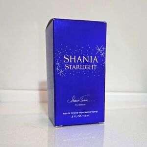 Vintage Shania Starlight